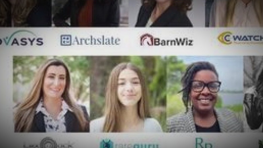 Tampa teen now CEO of own tech company